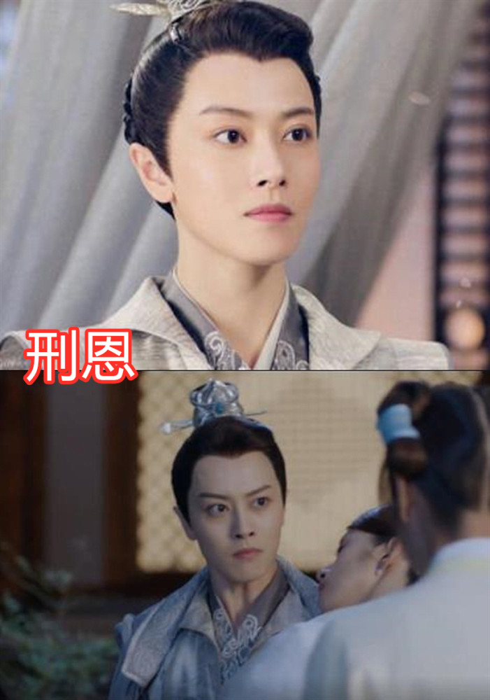 古装剧中的"女扮男装",邢恩还行,陈瑶也ok,看到她:被帅到了!