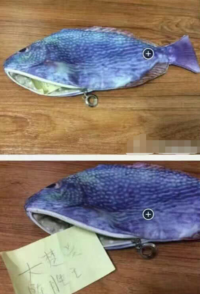 搞笑的图片,让人喷饭,看到第六张,笑的我都抽筋了