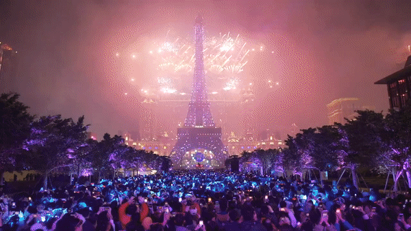 李宇春,邓紫棋……陪你倒数!澳门2020跨年超强攻略!