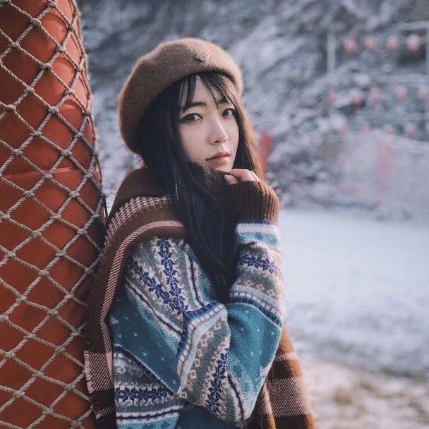 女生精美头像福利,温文尔雅,端庄雅典