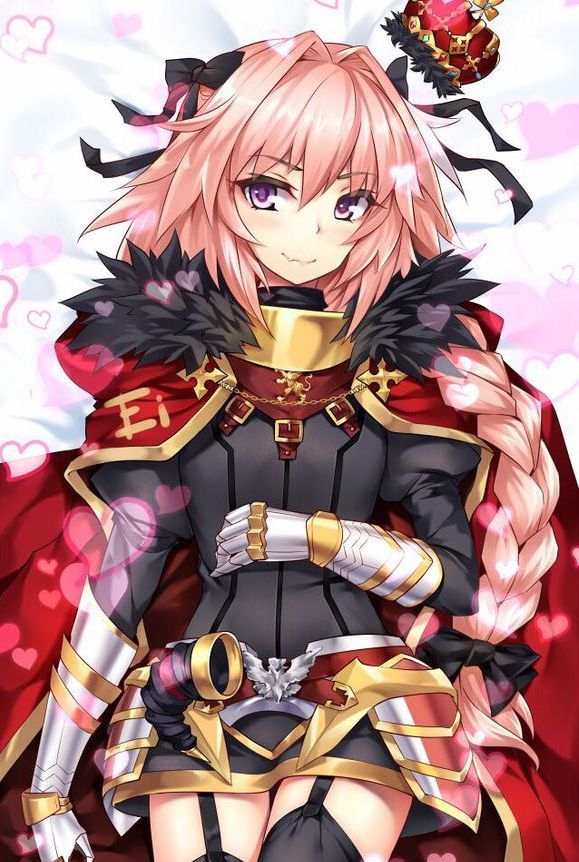 fate,阿福,阿斯托尔福,查理曼,fate/apocrypha