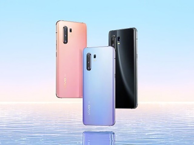 60倍变焦拍照四摄 vivo x30系列今日十点开售