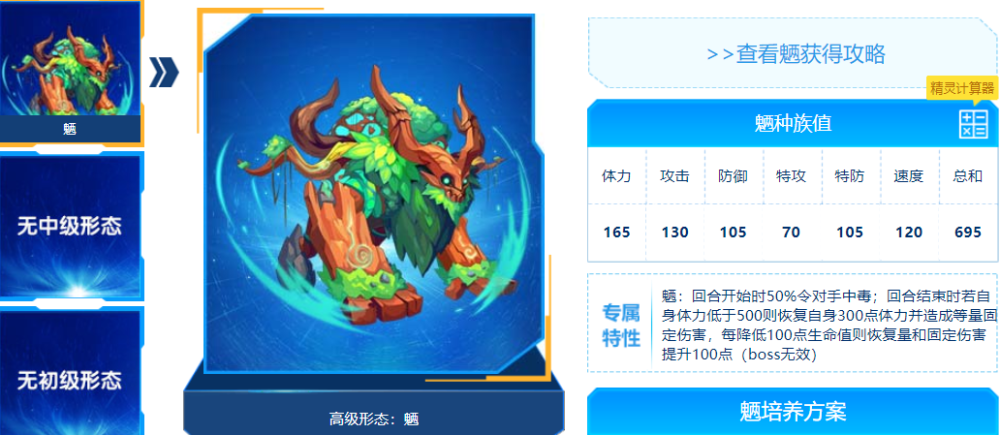 赛尔号,动物园,天尊,精灵,荒兽