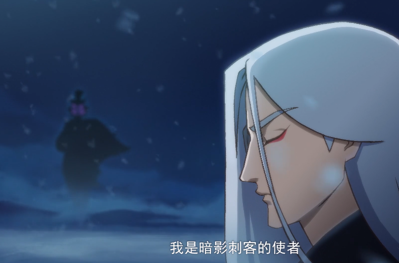 刺客伍六七:梅花十三师傅为何要杀7大门派掌门?他有更