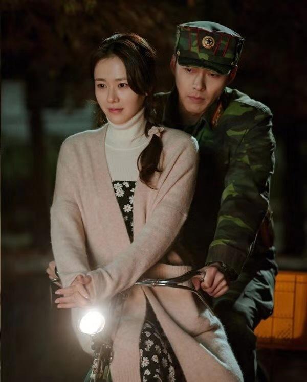 韩剧也抠图,玄彬孙艺珍新剧《爱的迫降》好剧情被抠图