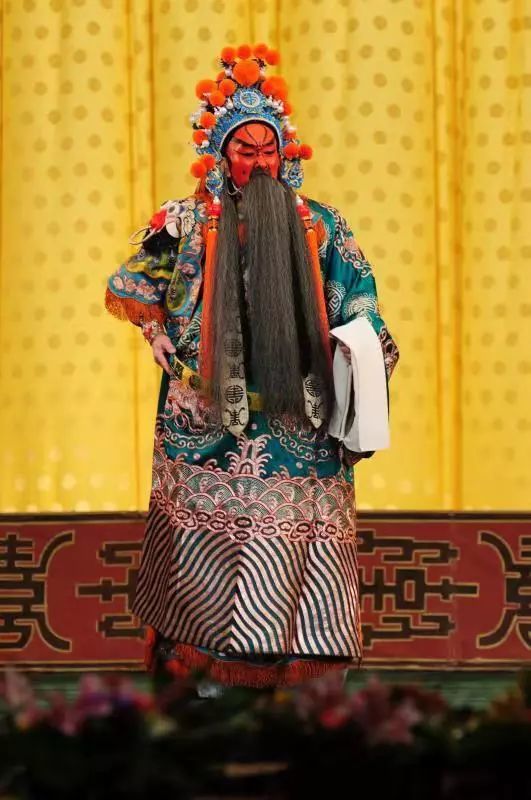 李玉声,著名京剧表演艺术家.艺兼老生,武生,红生多个行当.