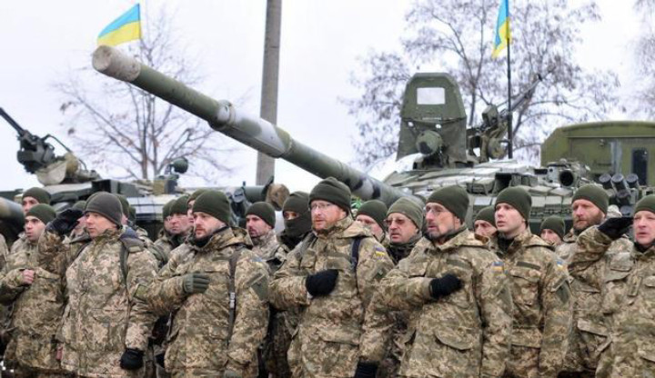 俄罗斯军事实力强悍,如果东欧发生战争,它会吞并乌克兰吗?