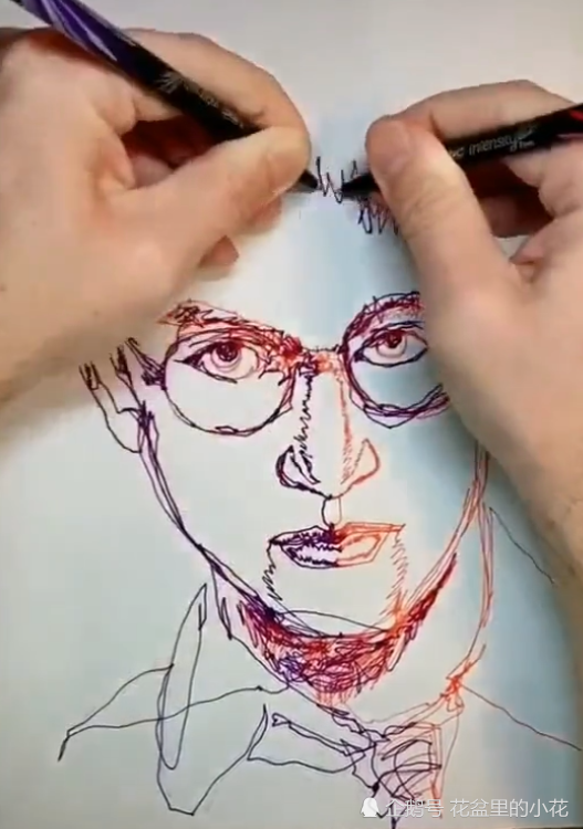 美术生,绘画