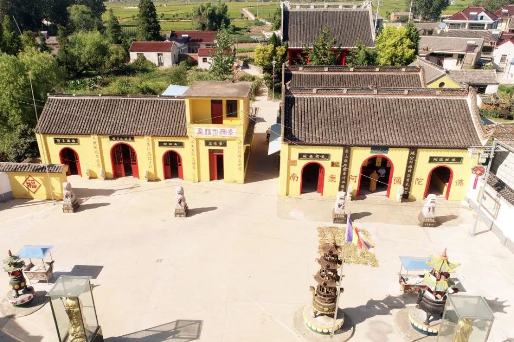 古村,兴化市,沙沟镇,迎仙桥,村庄,高邮