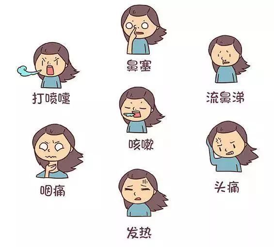 但是流感和普通感冒你能分清吗?