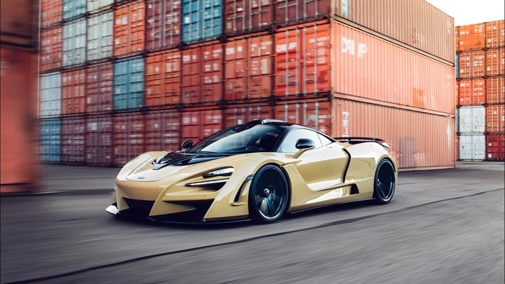 novitec推出迈凯伦720s n-largo完整宽体改装套件