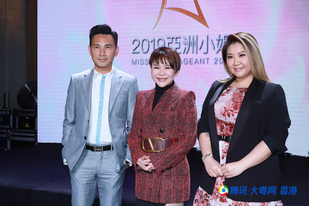 升呢出任副总裁 林文龙:亚视财政好健康