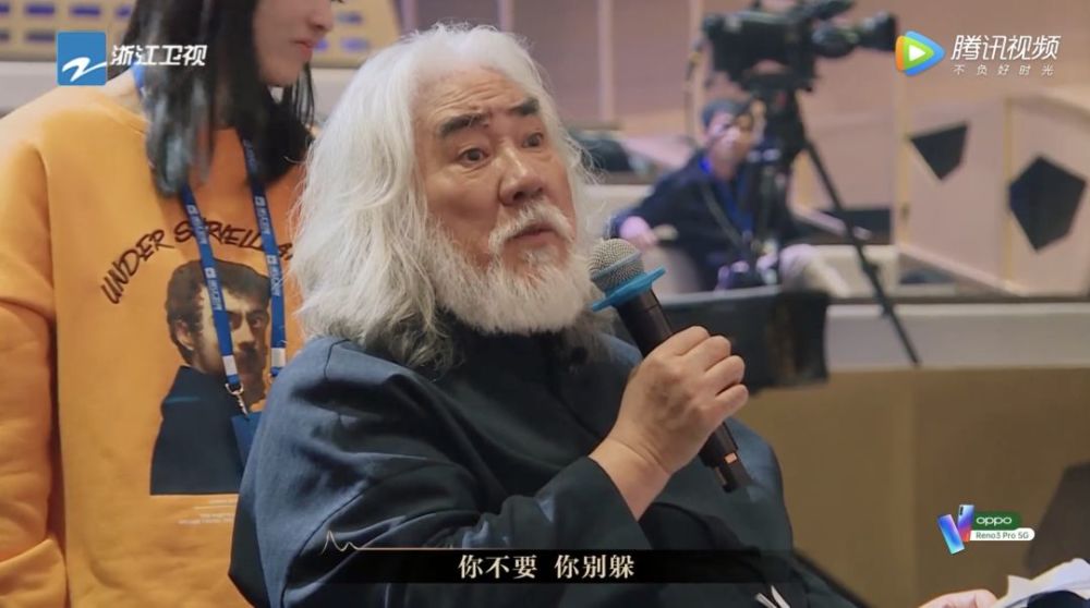 张纪中导演怒扇小鲜肉耳光:不称职的流量明星就不该来