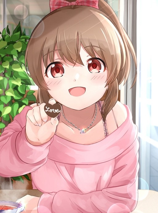 甜美可爱,清纯迷人的二次元美少女壁纸赏析