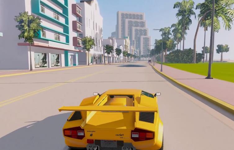 《gta6》已确认重回迈阿密,但与罪恶都市毫不相关,很满足!