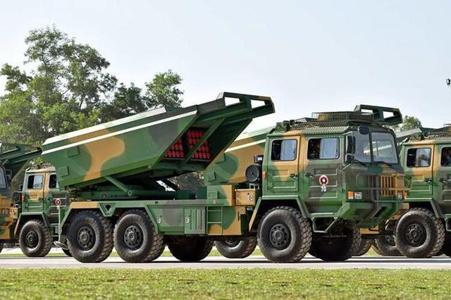 火箭炮,武器,老挝,装备,国产武器