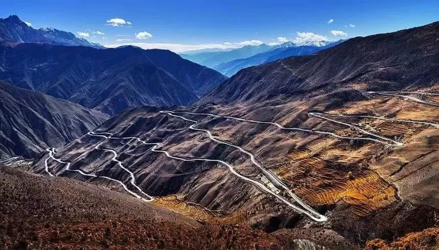 川藏公路,江宏景,川藏线,雀儿山,天路,高原