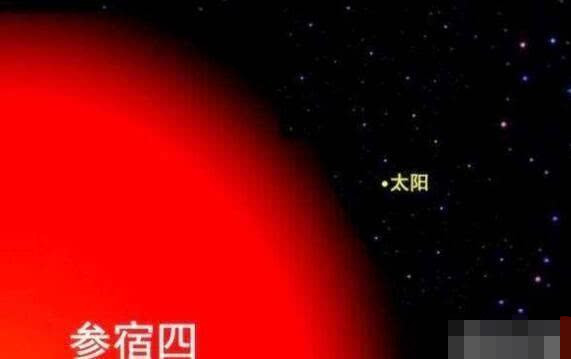 猎户座参宿四亮度突然变暗,是不是快要超新星爆发了?