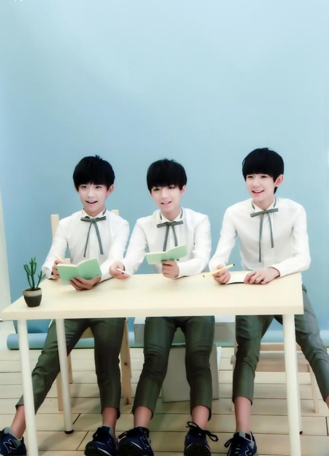 tfboys,试卷,粉丝,英语,我和2035有个约,王源_歌手