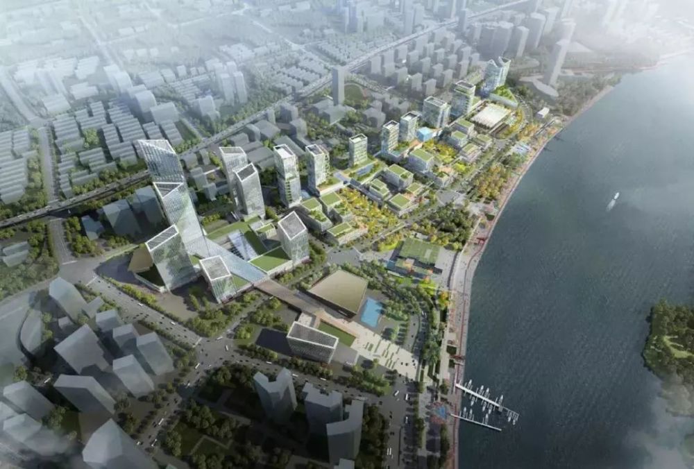 见证历史!徐汇滨江"超重量级"地块上线