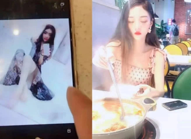 网恋时:只是玩玩,别太当真,奔现后:老婆大人,已经收心
