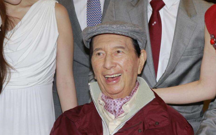 何鸿燊身高 腾讯网