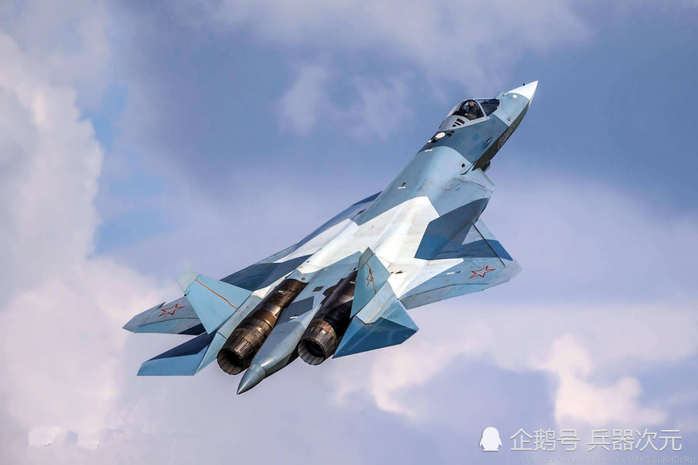苏57坠毁原因公开,f22也曾遭遇此类事故,歼20完美解决