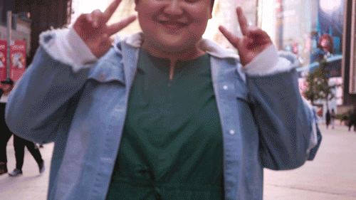 我,24岁,体重240斤:胖女孩也可以很快乐!