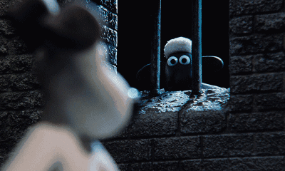 以无声幽默逗笑全场的《小羊肖恩2:末日农场》,12月28