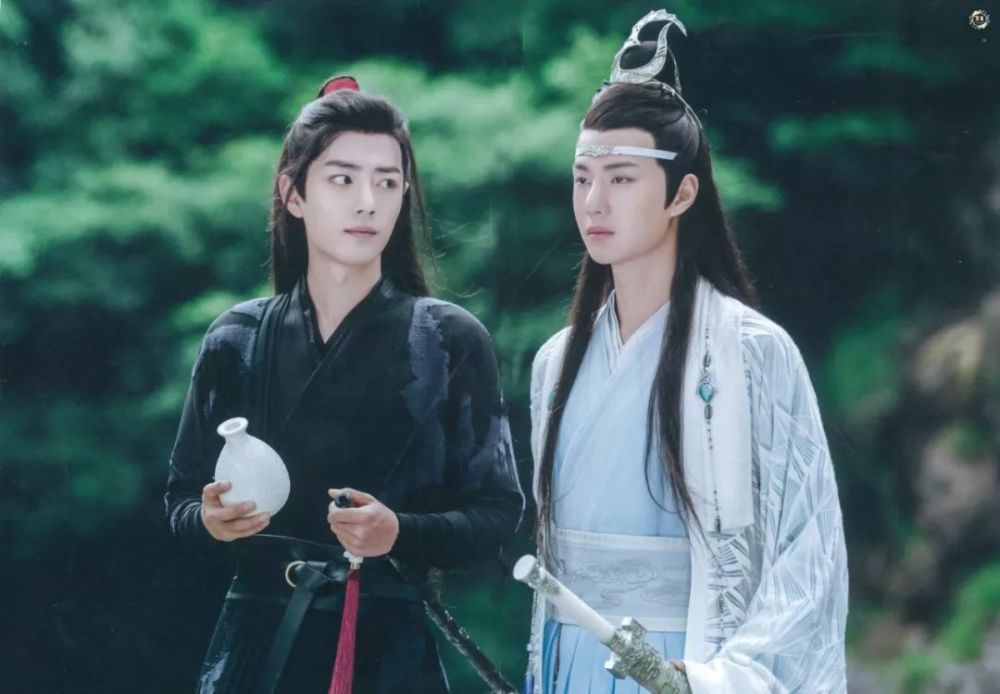 撒野,陈情令,肖战,王一博,吴磊