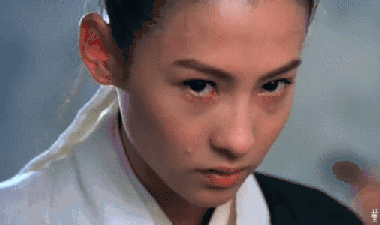 绝美gif!盘点香港女星那些令人惊艳的经典镜头