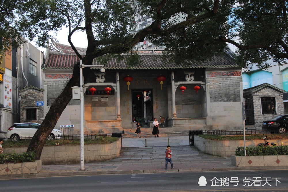 漫步惠州街头,感受古城风采,还差一年,就是惠州被称为