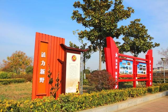 筑梦长廊展示