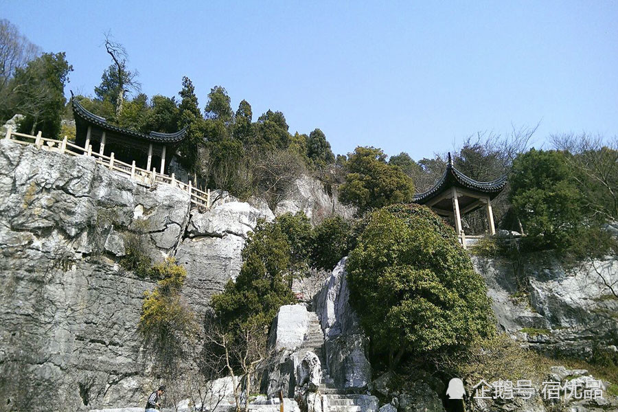 冬游苏州太湖西山 这几处绝美景观不可错过