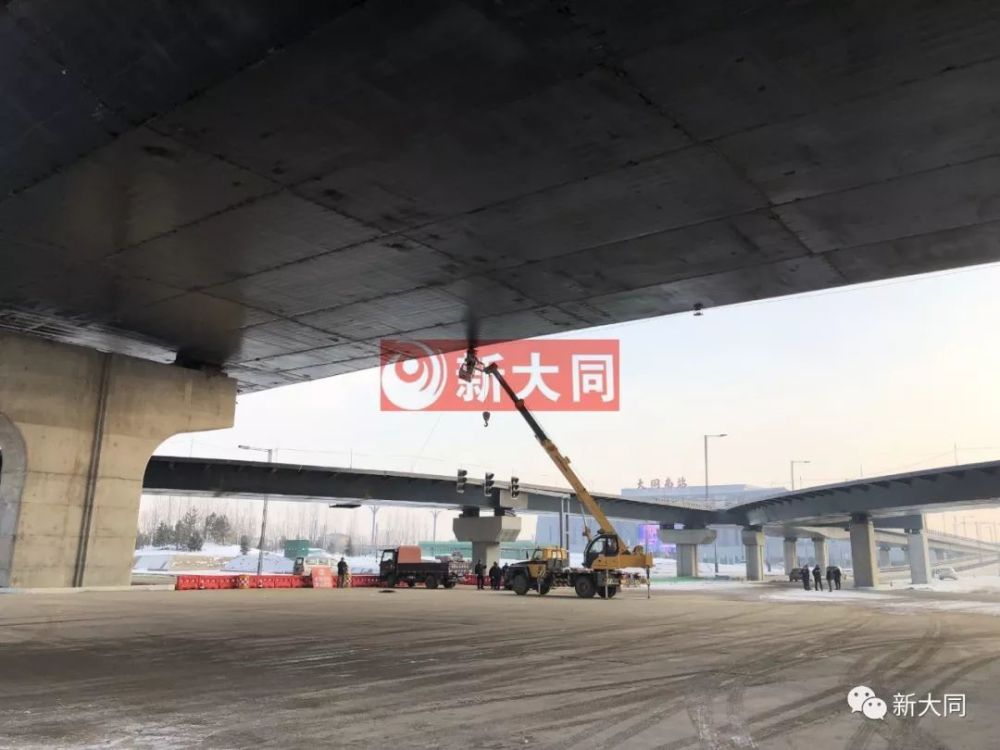 魏都大道以东 开源街地面道路全面通车 开源桥直达大同南站