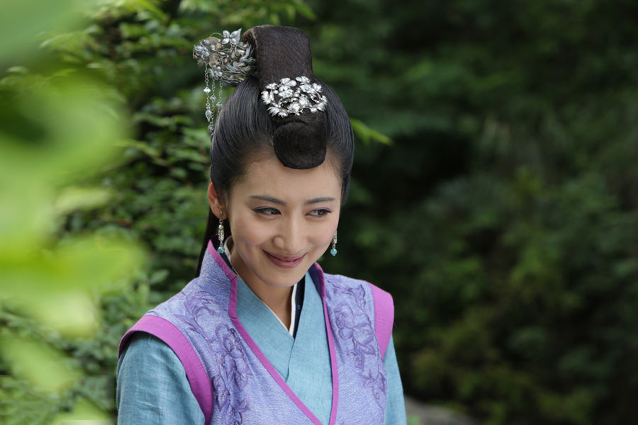 新白发魔女传,小师妹,郭珍霓,长孙皇后,耿绍南,练霓裳