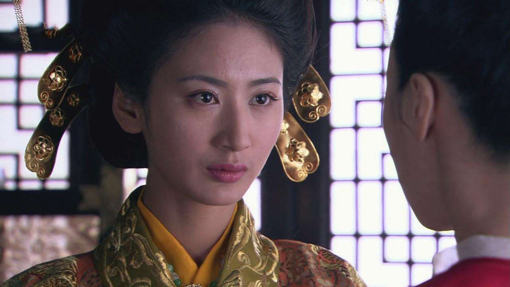 新白发魔女传,小师妹,郭珍霓,长孙皇后,耿绍南,练霓裳