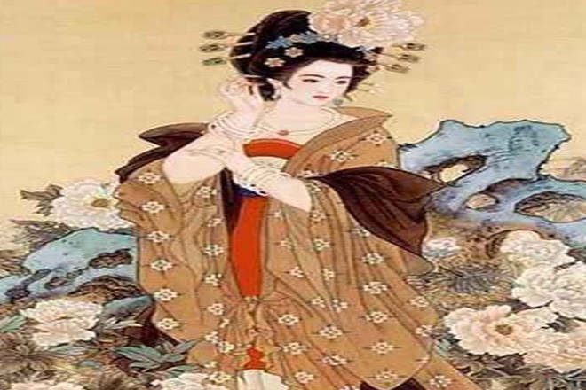 杨贵妃,生活,历史,科普,知识