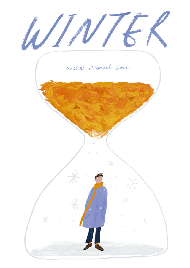 长得好看灵魂有趣!还比你会拍照!