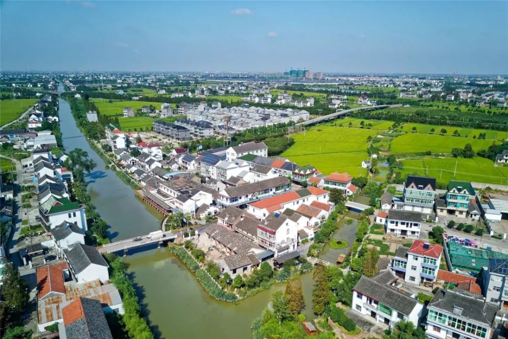 平湖市,旅游景区,新仓镇,民俗文化村