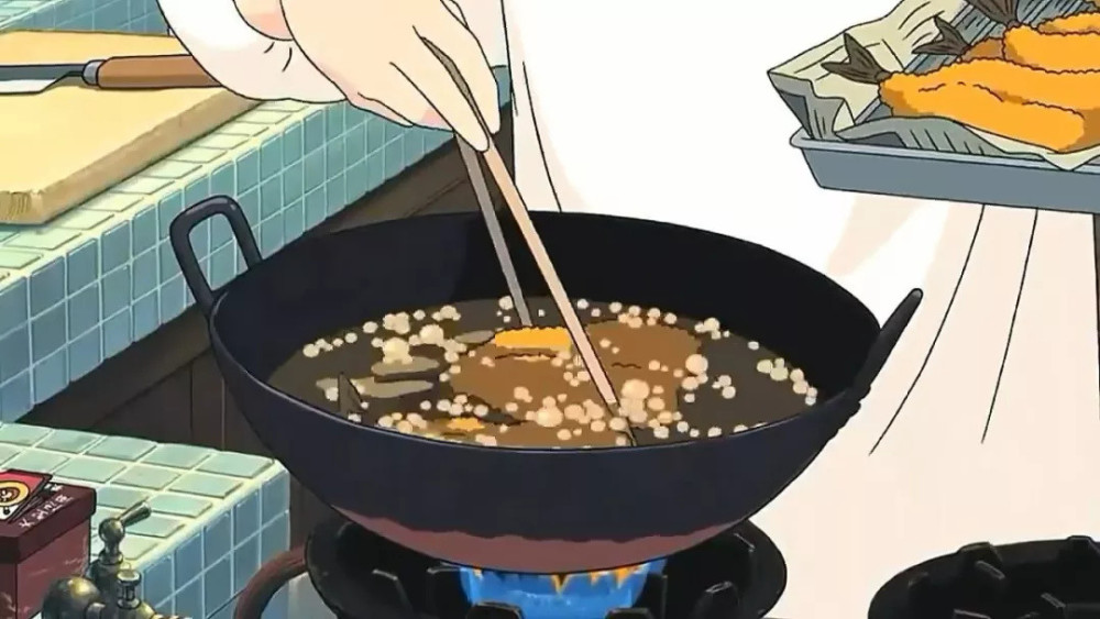 美食,宫崎骏,动画,动漫