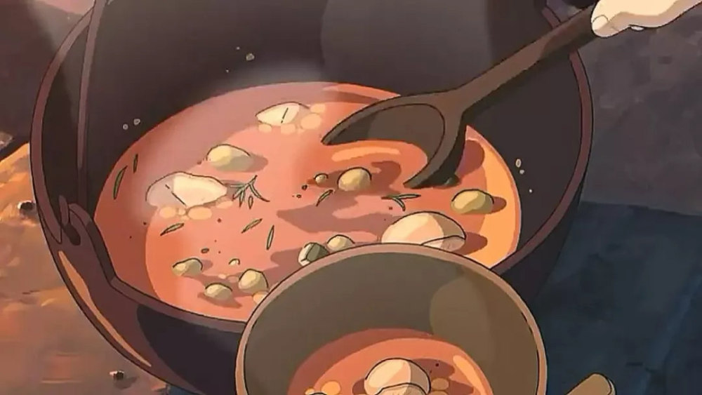 美食,宫崎骏,动画,动漫