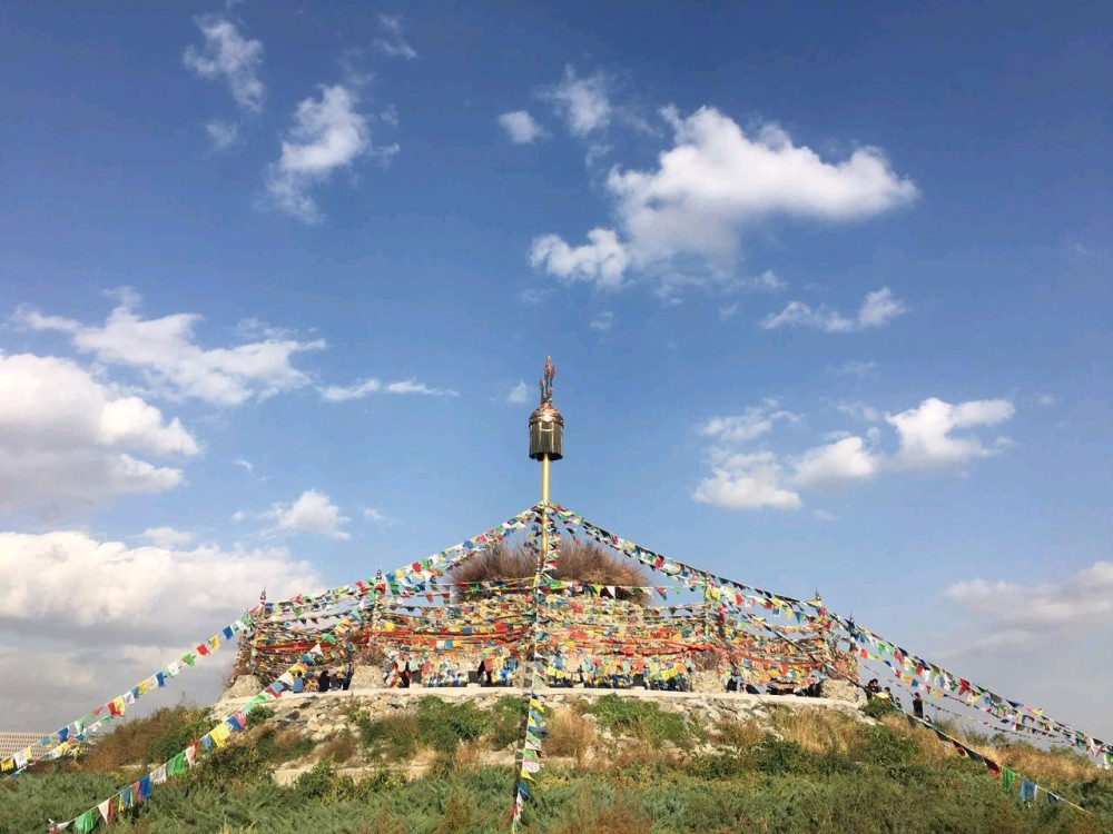 内蒙古周末去哪里玩,包头一日游,包头青鸟养生庄园