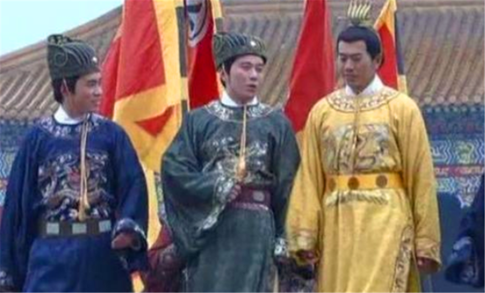 太子朱标早逝之后,朱元璋为何不让更有能力的朱棣继承