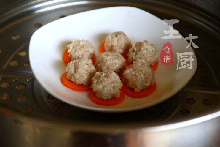 鸡肉丸子,家常菜,烹饪,美食