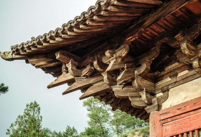 古代宗教建筑的特点以及代表性建筑