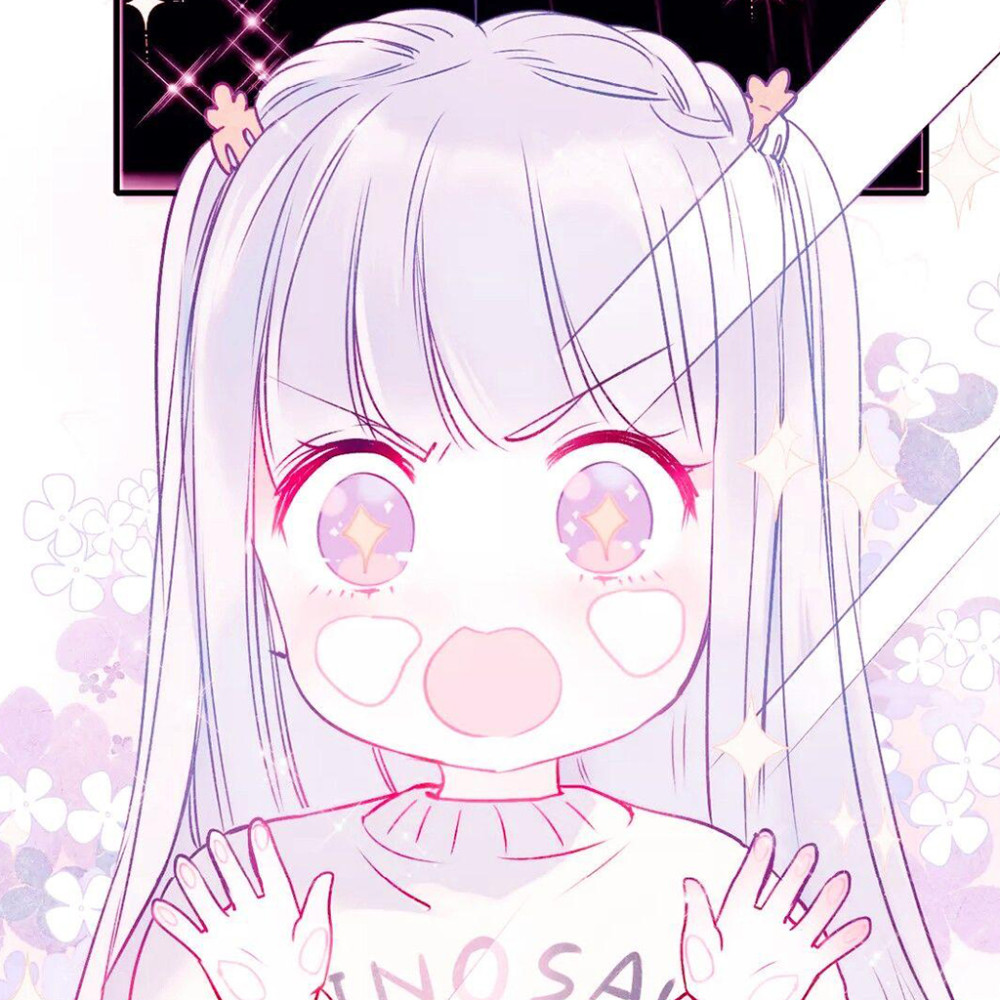 女生头像,二次元,动漫,卡通,可爱女生