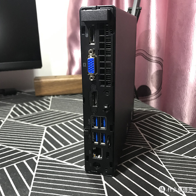 谁不想有个二奶机:惠普hp800g2 dm迷你小主机入手日记