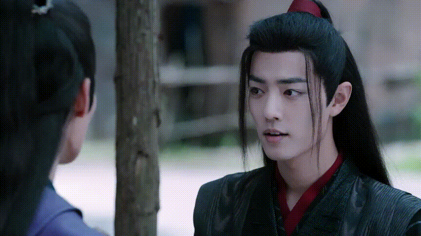 《陈情令》之番外:百凤山围猎,魏婴自创门派,首次收徒