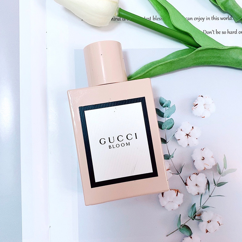 古驰花朵盛开女士香水打开嗅觉盛宴 看点快报